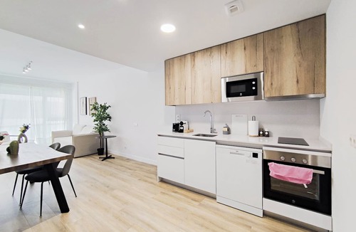 San Sebastian de los Reyes Apartment | Apartment in San Sebastián de los Reyes, Spain
