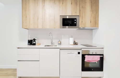 San Sebastian de los Reyes Apartment | Apartment in San Sebastián de los Reyes, Spain