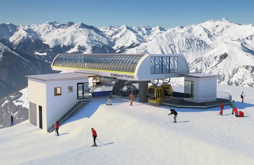 Gerlosbergeben Apartment | Apartment in Gerlosberg near Ski Lift
