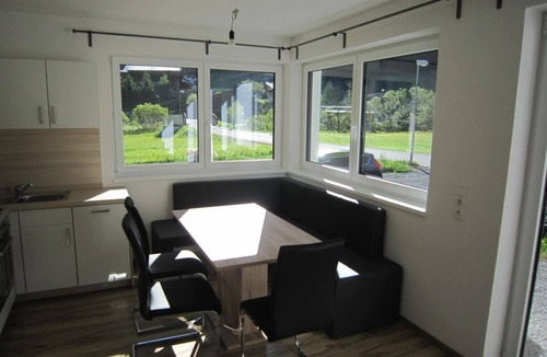 Sankt Leonhard im Pitztal Apartment | Apart Alpenflair - Ferienwohnung