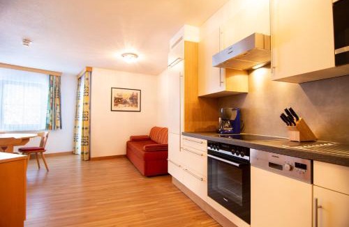 Galtur Apartment | Apart Alpenkönig - inklusive Sommercard