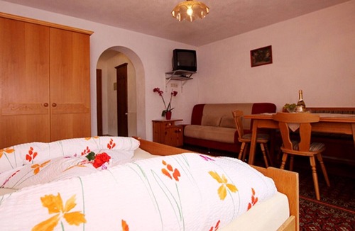 Kauns Apartment | Apart Alpinea - not at home and yet at home!