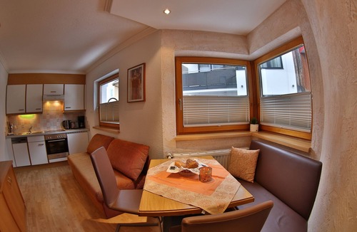 Paznaun Apartment | Apart Altamira