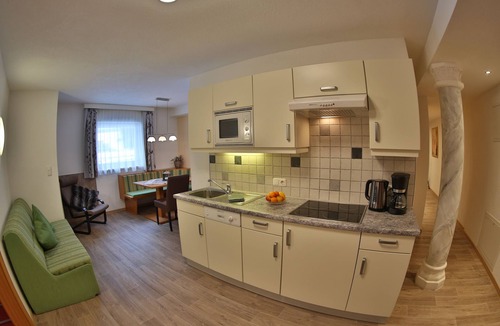 Paznaun Apartment | Apart Altamira