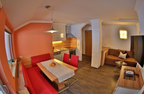 Paznaun Apartment | Apart Altamira