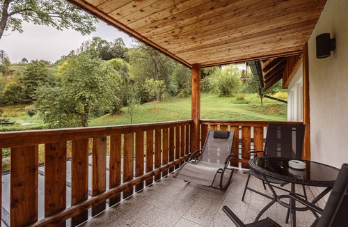 Sankt Georgen am Kreischberg Apartment | Apartment #2 with 1 bedroom for up to 4 people