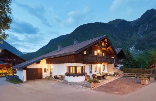 Niederthai Apartment | Apart Bergzeit