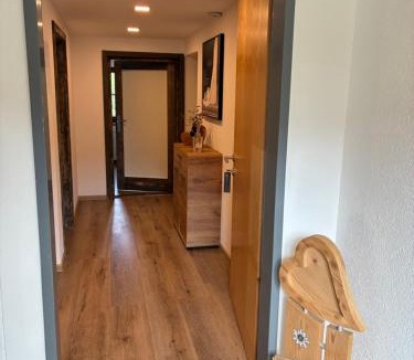 Arzl im Piztal Apartment | Apart Burgstall