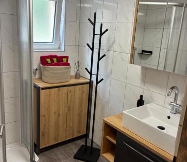 Arzl im Piztal Apartment | Apart Burgstall