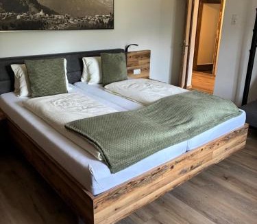 Arzl im Piztal Apartment | Apart Burgstall