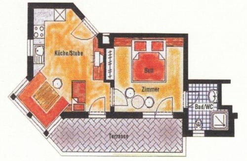 Volderau Apartment | Apart&Chalet Chiara
