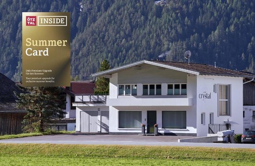 Dorf Apartment | Apart Crystal