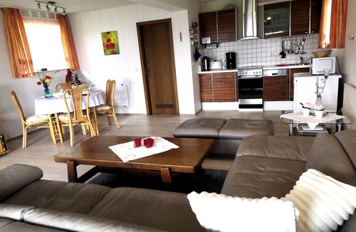 Haselbach in der Rhon Apartment | Apartment ∙ 1 bedroom ∙ 3 guests