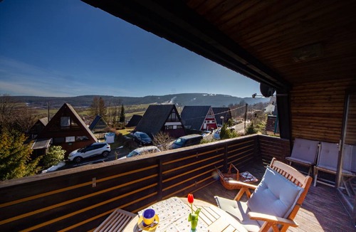 Haselbach in der Rhon Apartment | Apartment ∙ 2 bedrooms ∙ 4 guests