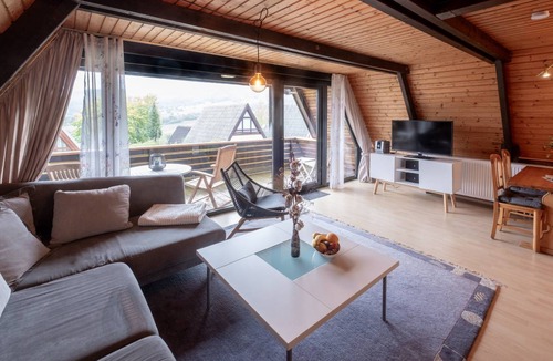 Haselbach in der Rhon Apartment | Apartment ∙ 2 bedrooms ∙ 4 guests