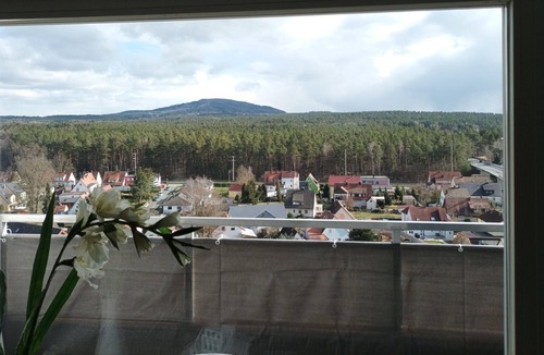 Roethenbach an der Pegnitz Apartment | Apartment at the gates of Nuremberg