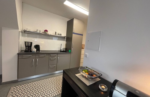 Unterleinleiter Apartment | Apartment Fernblick - Holiday home at Dürrbachtal