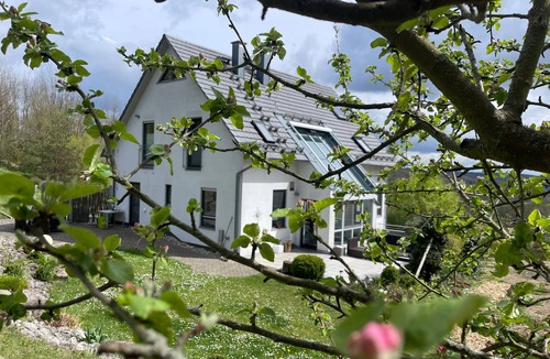 Unterleinleiter Apartment | Apartment Fernblick - Holiday home at Dürrbachtal