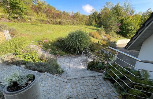 Unterleinleiter Apartment | Apartment Fernblick - Holiday home at Dürrbachtal