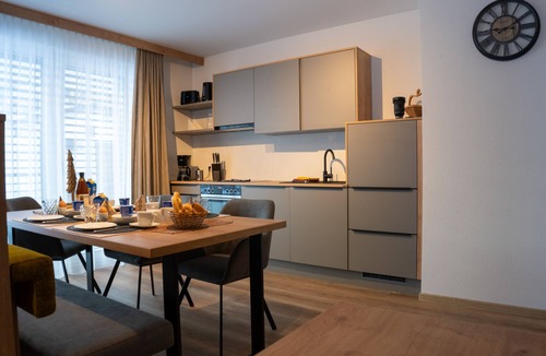 Umhausen Apartment | Apart Dorhoam