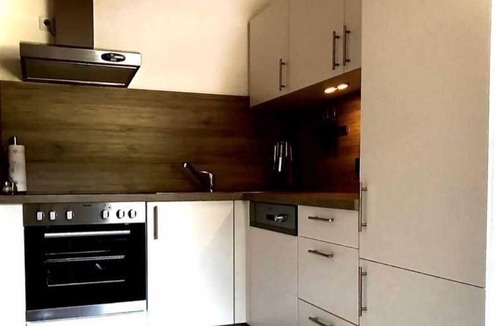 Nauders Apartment | Apart FICHTE - Farm VALRUNZHOF - directly at the SEILBAHNCENTER