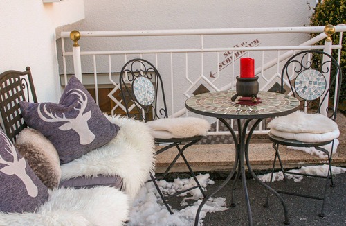 Kappl Apartment | Apart Garni Royal by Interhome