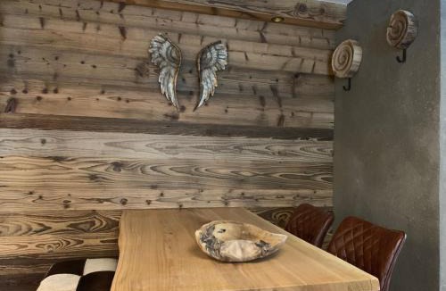 Ehrwald Apartment | Apart Hansler "das Liara" mit Infrarotkabine und Balkon