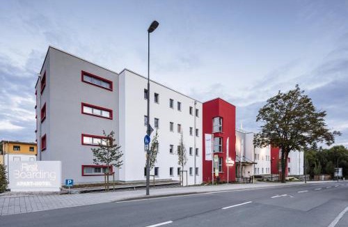 Bayreuth Apartment | Apart-Hotel FirstBoarding Bayreuth