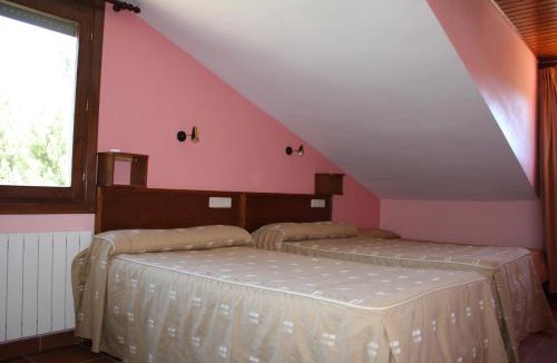 La Virgen de la Vega Apartment | Apart-Hotel Selva Nevada