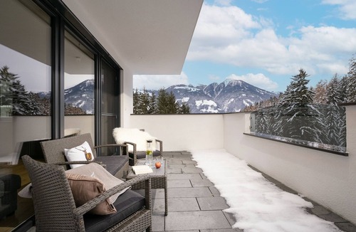 Fuegenberg Apartment | Apart Klocker - Apart "ALPENGLÖCKCHEN"