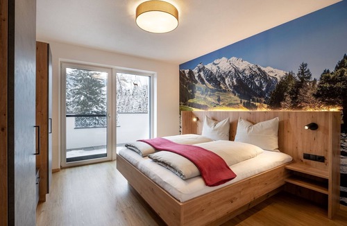 Fuegenberg Apartment | Apart Klocker - Apart "ALPENGLÖCKCHEN"