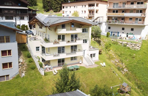 Sankt Anton am Arlberg Apartment | Apart La Vita 4-6 persons Apartment - Apart La Vita