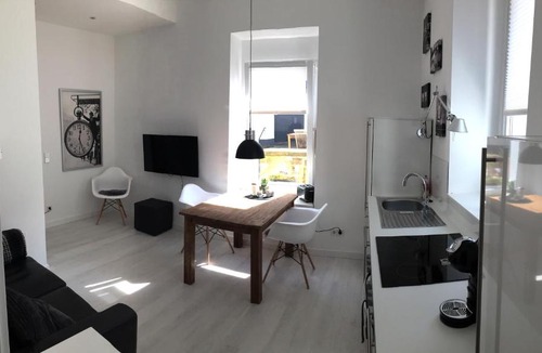 Bachviertel Apartment | Apart-ment 84