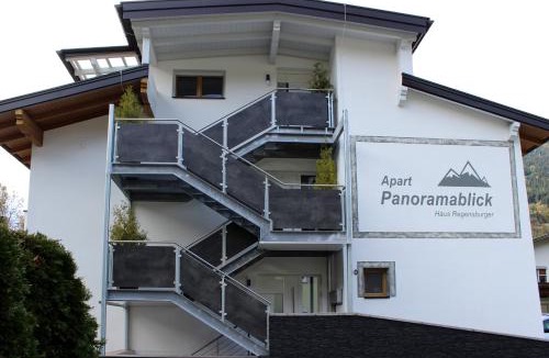Faggen Apartment | Apart Panoramablick