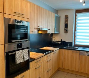 Arzl im Piztal Apartment | Apart Pitzenklamm