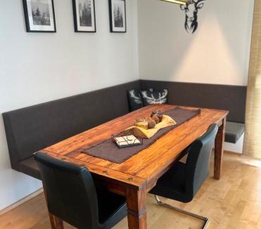 Arzl im Piztal Apartment | Apart Pitzenklamm