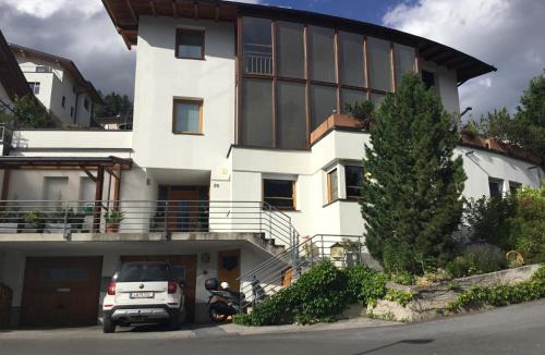 Fliess Apartment | Apart Schlatter