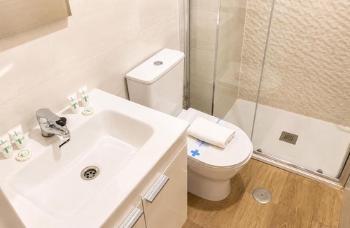 Hortaleza Apartment | Apartaestudio con Diseño y Comodidad -Zona IFEMA