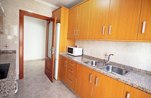 Las Lagunas Apartment | Apartamento Familiar 2 Habitaciones - Terrazas-wifi-mascotas