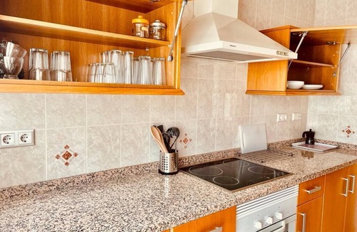 Las Lagunas Apartment | Apartamento Familiar 2 Habitaciones - Terrazas-wifi-mascotas