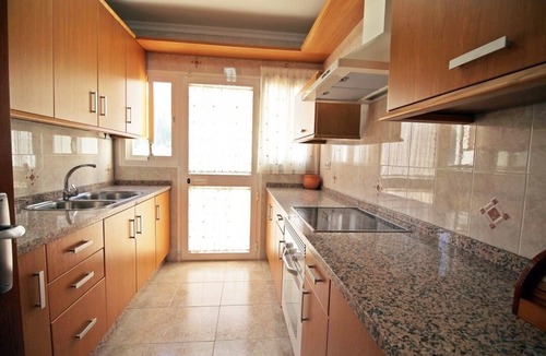 Las Lagunas Apartment | Apartamento Familiar 2 Habitaciones - Terrazas-wifi-mascotas