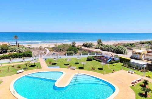 Les Deveses Apartment | Apartament Jardines de Deveses by DENIA COSTA