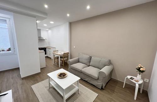 El Gancho Apartment | Apartamenticos Boggiero VI