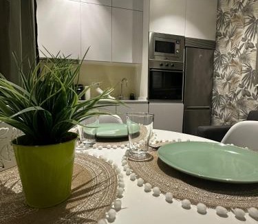 Barrio de La Latina Apartment | Apartamento 1 hab en La Latina - Madrid Centro