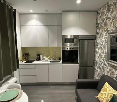 Barrio de La Latina Apartment | Apartamento 1 hab en La Latina - Madrid Centro