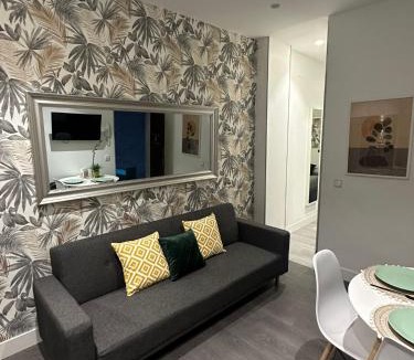 Barrio de La Latina Apartment | Apartamento 1 hab en La Latina - Madrid Centro
