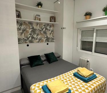 Barrio de La Latina Apartment | Apartamento 1 hab en La Latina - Madrid Centro