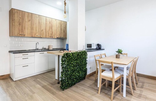 La Latina Apartment | Apartamento a 5 minutos del centro de Madrid 6P