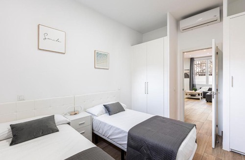 La Latina Apartment | Apartamento a 5 minutos del centro de Madrid 6P