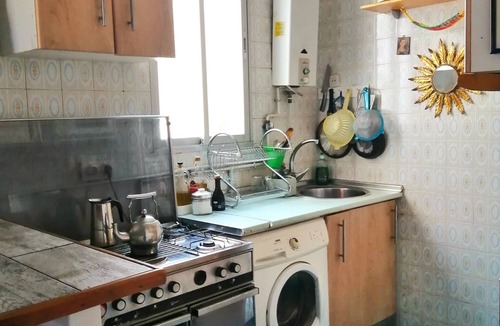 Villaverde Apartment | Apartamento Acogedor a 20 Minutos de Sol